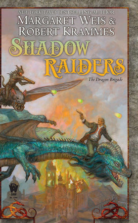 Shadow Raiders Paperback by Margaret Weis