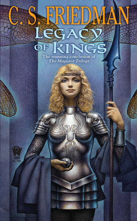 Legacy of Kings Paperback by C.S. Friedman