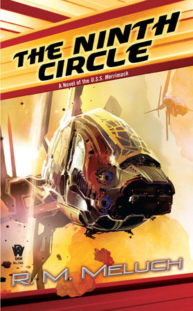 The Ninth Circle Paperback by R. M. Meluch
