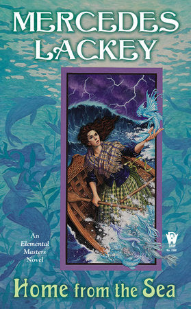Home From the Sea Paperback by Mercedes Lackey