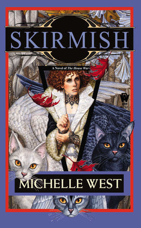 Skirmish Paperback by Michelle West