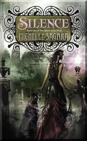Silence Paperback by Michelle Sagara