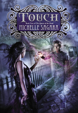 Touch Paperback by Michelle Sagara