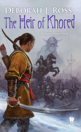 The Heir of Khored Paperback by Deborah J. Ross