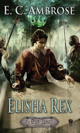 Elisha Rex Paperback by E.C. Ambrose