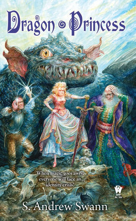 Dragon Princess Paperback by S. Andrew Swann