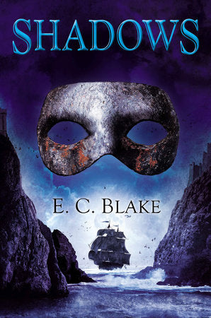 Shadows Paperback by E. C. Blake