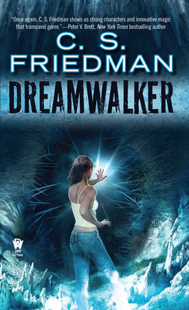 Dreamwalker Paperback by C.S. Friedman