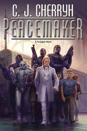 Peacemaker Paperback by C. J. Cherryh