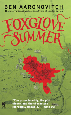 Foxglove Summer Paperback by Ben Aaronovitch