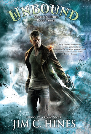 Unbound Paperback by Jim C. Hines