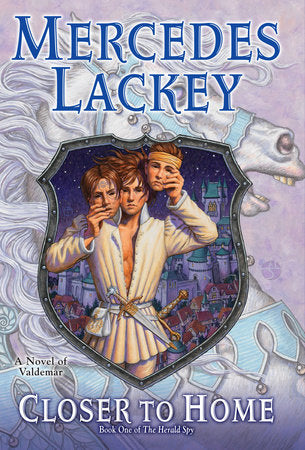 Closer to Home Paperback by Mercedes Lackey