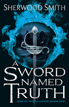 A Sword Named Truth MM by Sherwood Smith