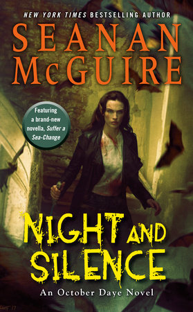 Night and Silence MM by Seanan McGuire