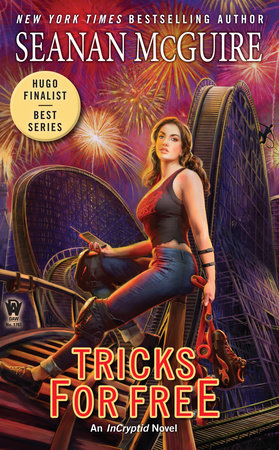 Tricks for Free Paperback by Seanan McGuire