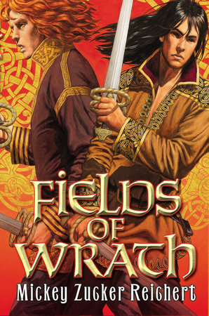 Fields of Wrath Paperback by Mickey Zucker Reichert