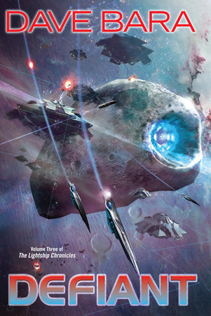 Defiant Paperback by Dave Bara