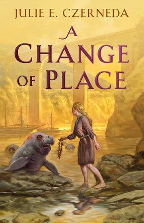 A Change of Place Paperback by Julie E. Czerneda