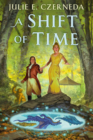 A Shift of Time Paperback by Julie E. Czerneda