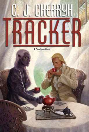 Tracker Paperback by C. J. Cherryh