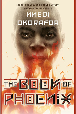 The Book of Phoenix Paperback by Nnedi Okorafor