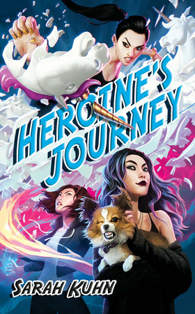 Heroine's Journey Paperback by Sarah Kuhn