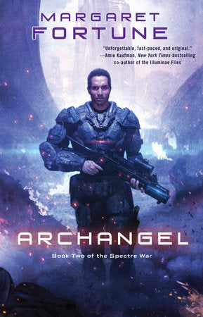 Archangel Paperback by Margaret Fortune