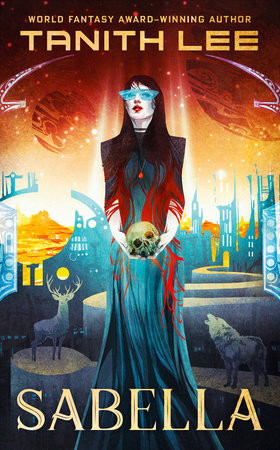 Sabella Paperback by Tanith Lee