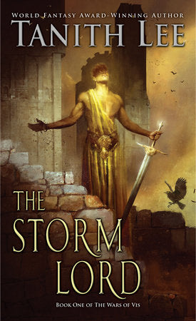 The Storm Lord Paperback by Tanith Lee