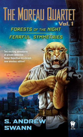 The Moreau Quartet: Volume One Paperback by S. Andrew Swann