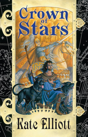 Crown of Stars Paperback by Kate Elliott