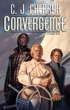 Convergence Paperback by C.J. Cherryh
