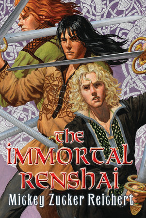 The Immortal Renshai MM by Mickey Zucker Reichert