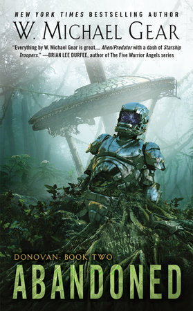 Abandoned Paperback by W. Michael Gear