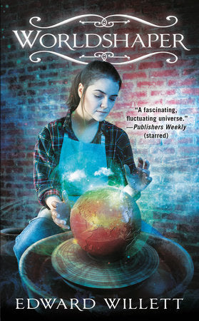 Worldshaper Paperback by Edward Willett