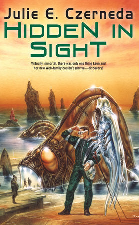 Hidden in Sight Paperback by Julie E. Czerneda