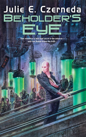 Beholder's Eye Paperback by Julie E. Czerneda