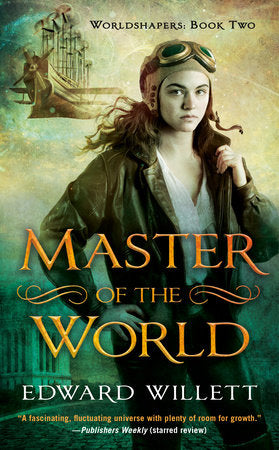 Master of the World Paperback by Edward Willett