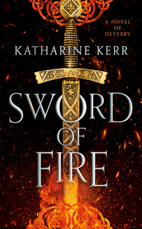 Sword of Fire Paperback by Katharine Kerr