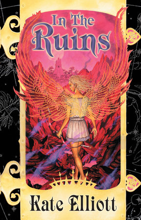 In the Ruins Paperback by Kate Elliott