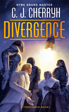 Divergence MM by C. J. Cherryh