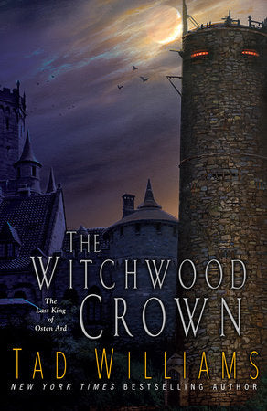 The Witchwood Crown Paperback by Tad Williams