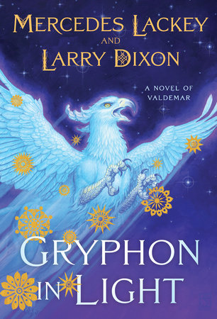 Gryphon in Light Paperback by Mercedes Lackey & Larry Dixon