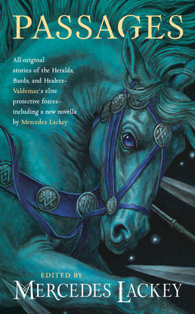 Passages Paperback by Mercedes Lackey