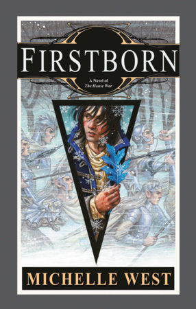 Firstborn MM by Michelle West