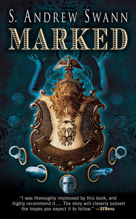 Marked Paperback by S. Andrew Swann