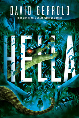 Hella Paperback by David Gerrold