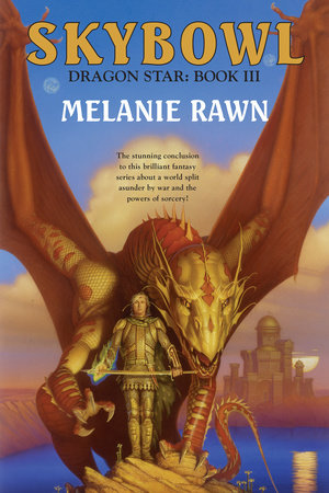 Skybowl Paperback by Melanie Rawn