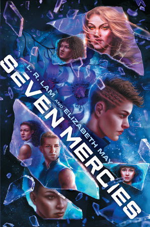 Seven Mercies TR by Laura Lam and Elizabeth May