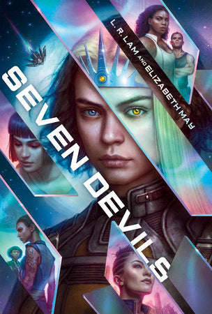 Seven Devils TR by Laura Lam and Elizabeth May